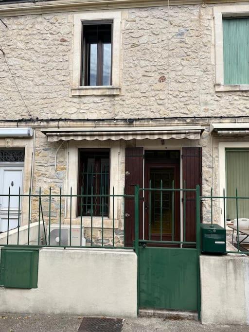 Maison Mirabeau Arles Exteriör bild